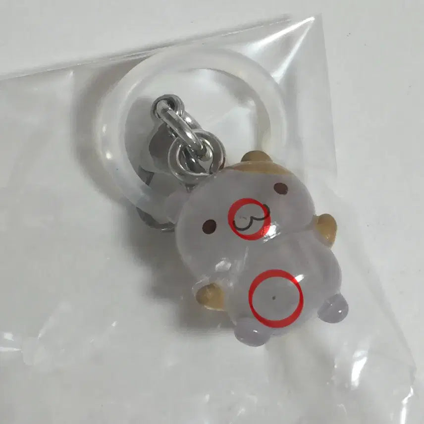 [BUNJANG] Sanrio Pompompurin Muffin Scone Mezushi Gacha Keychain Bundle Set / 일괄) 산리오 폼폼푸린 머핀 스콘 메지루시 가챠 키링