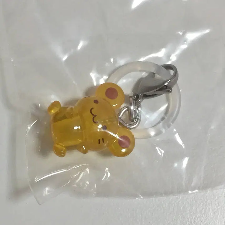[BUNJANG] Sanrio Pompompurin Muffin Scone Mezushi Gacha Keychain Bundle Set / 일괄) 산리오 폼폼푸린 머핀 스콘 메지루시 가챠 키링