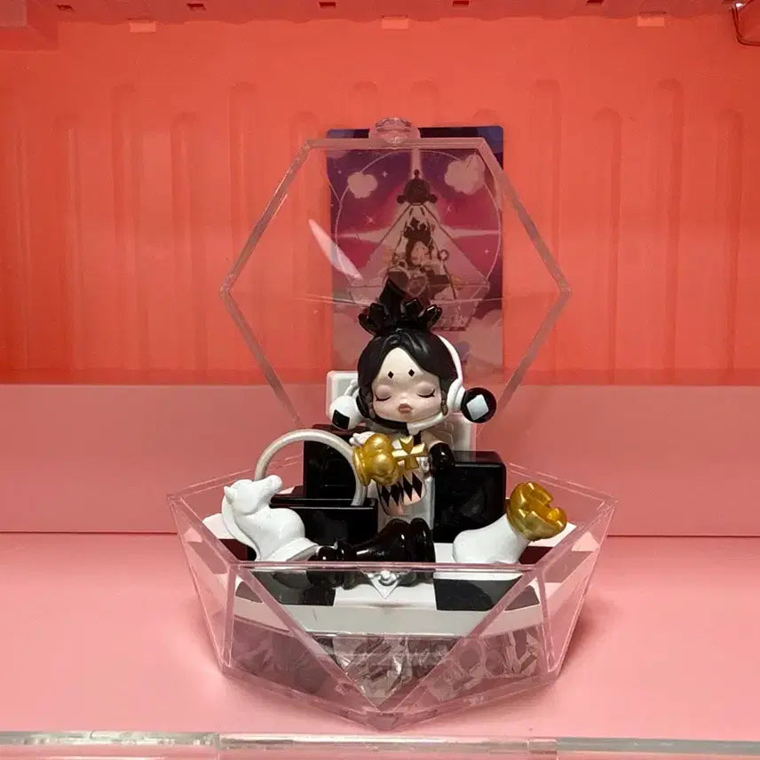 [BUNJANG] Skullpanda Finger Tips Figure / 스컬판다 핑거팁스