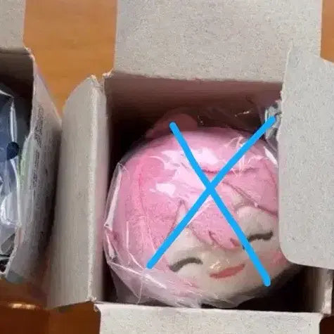 [BUNJANG] Ensemble Stars! Mozzi Masu Yuzuru &amp; Mayoi Plush Set / 앙스타 모찌마스 유즈루 마요이