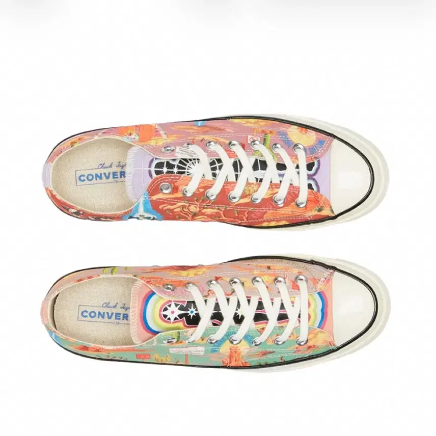 [BUNJANG] Converse Chuck 70 Low Twisted Resort / [250] 컨버스 척 70 로우 트위스티드 리조트