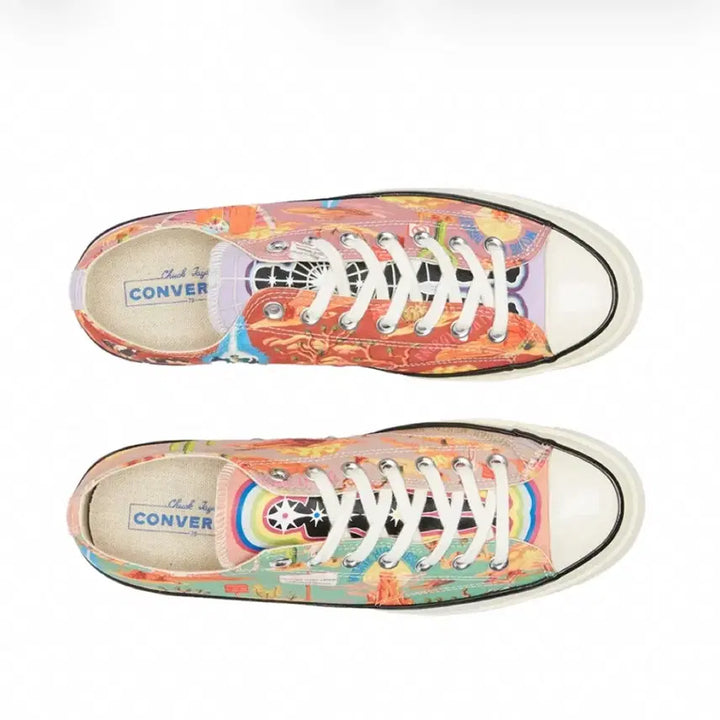 [BUNJANG] Converse Chuck 70 Low Twisted Resort / [250] 컨버스 척 70 로우 트위스티드 리조트