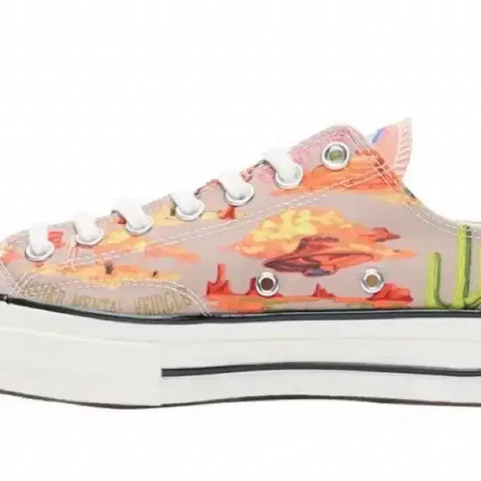 [BUNJANG] Converse Chuck 70 Low Twisted Resort / [250] 컨버스 척 70 로우 트위스티드 리조트