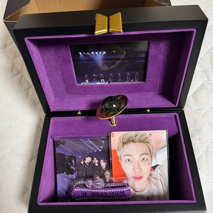 [BUNJANG] BTS Merch Box 6 Full Set / 방탄소년단 BTS 머치박스6 풀세트 판매