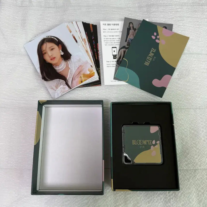 [BUNJANG] IZ*ONE Fiesta Kit Unsealed / 아이즈원 피에스타 키트 단순개봉품