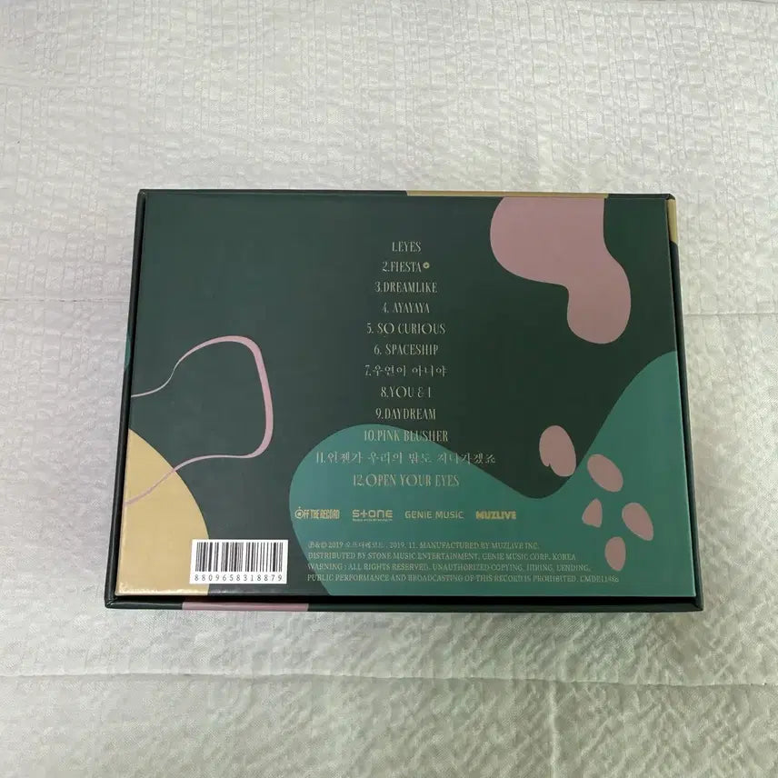 [BUNJANG] IZ*ONE Fiesta Kit Unsealed / 아이즈원 피에스타 키트 단순개봉품