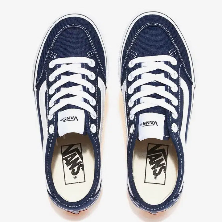 [BUNJANG] Vans Stance Navy / [255] VANS 반스 스탠스 네이비