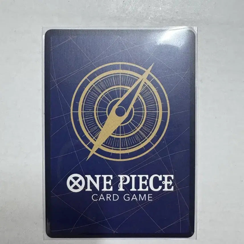 [BUNJANG] One Piece Card Carrot SR / 원피스카드 캐롯 sr