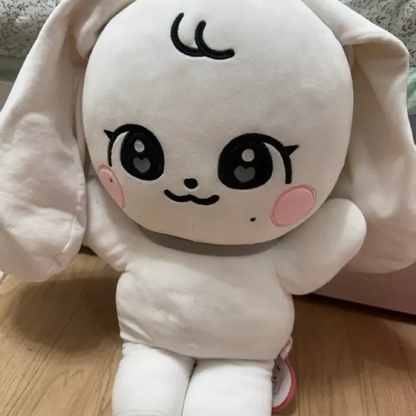 [BUNJANG] IVE Jang Won Young Mega Cushion Cherry / 매물없음) 아이브 미니브 장원영 메가 쿠션 체리