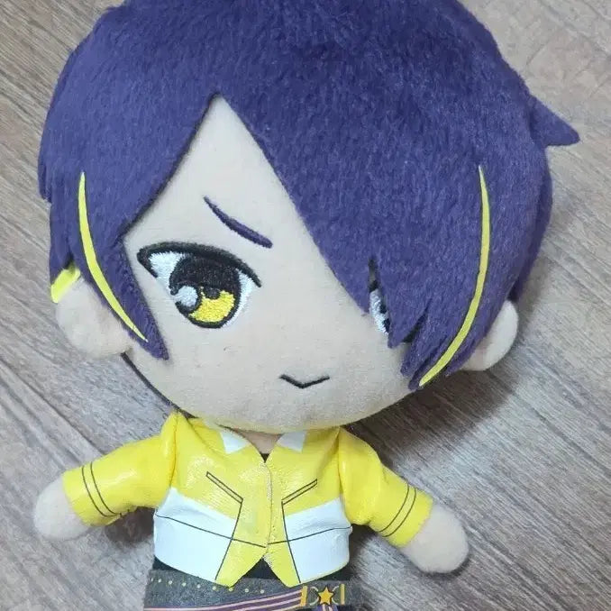 [BUNJANG] Ensemble Stars Shinobu Unit Outfit Plush / 앙스타 시노부 유닛복
