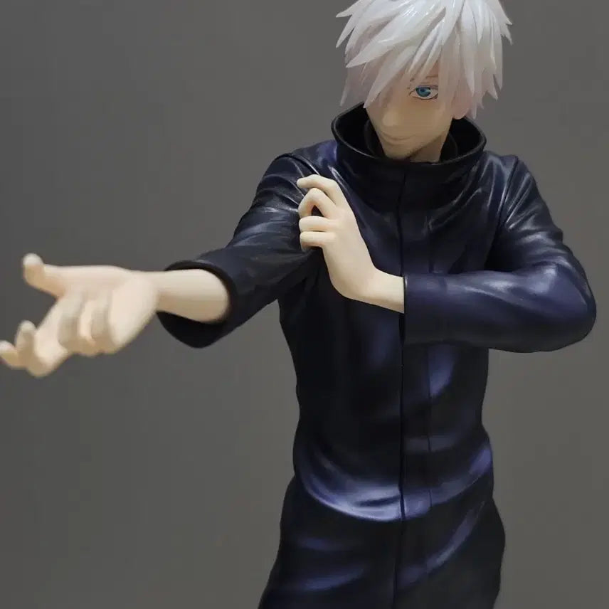 [BUNJANG] Jujutsu Kaisen Satoru Gojo Kotobukiya Figure (with Special Head Part) / (특전 헤드O) 주술회전 고죠 코토부키야 피규어