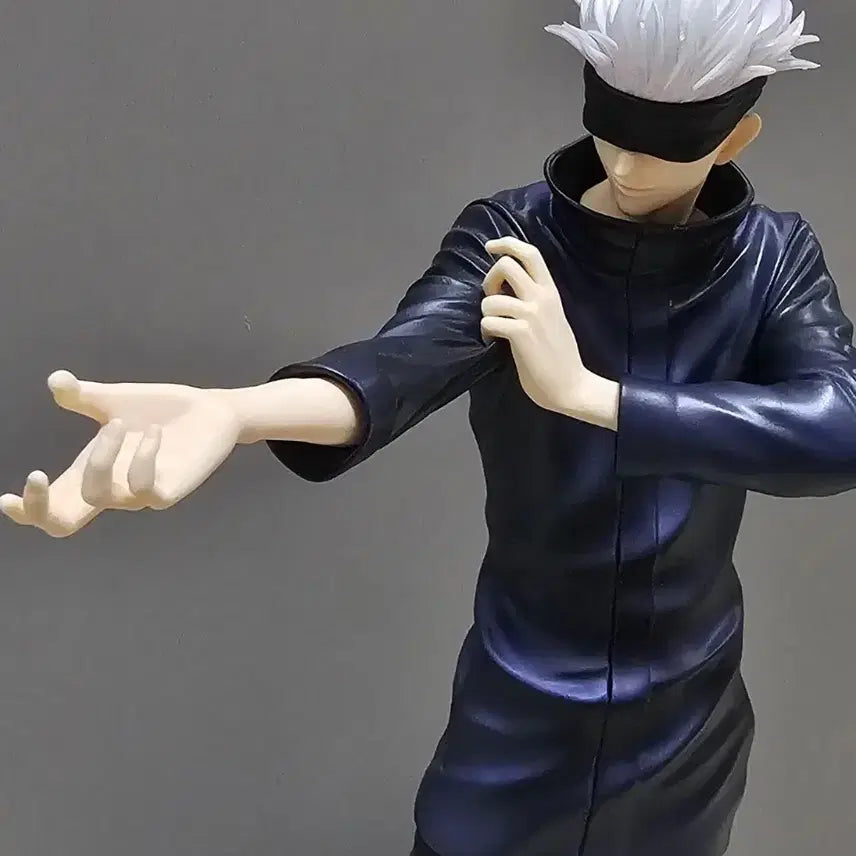 [BUNJANG] Jujutsu Kaisen Satoru Gojo Kotobukiya Figure (with Special Head Part) / (특전 헤드O) 주술회전 고죠 코토부키야 피규어
