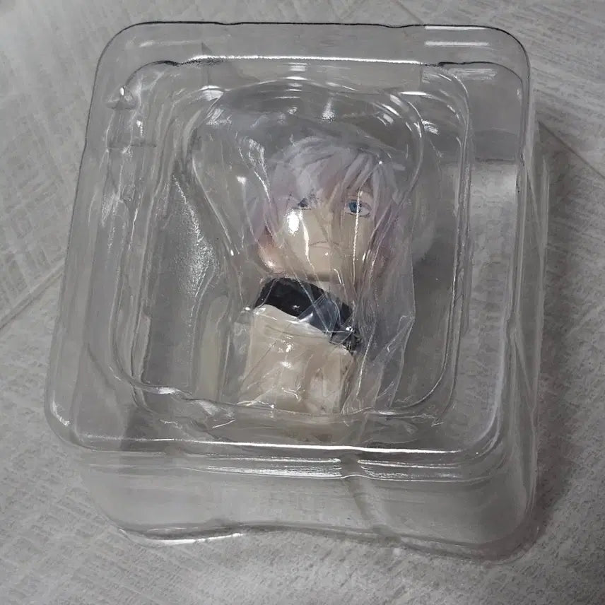 [BUNJANG] Jujutsu Kaisen Satoru Gojo Kotobukiya Figure (with Special Head Part) / (특전 헤드O) 주술회전 고죠 코토부키야 피규어