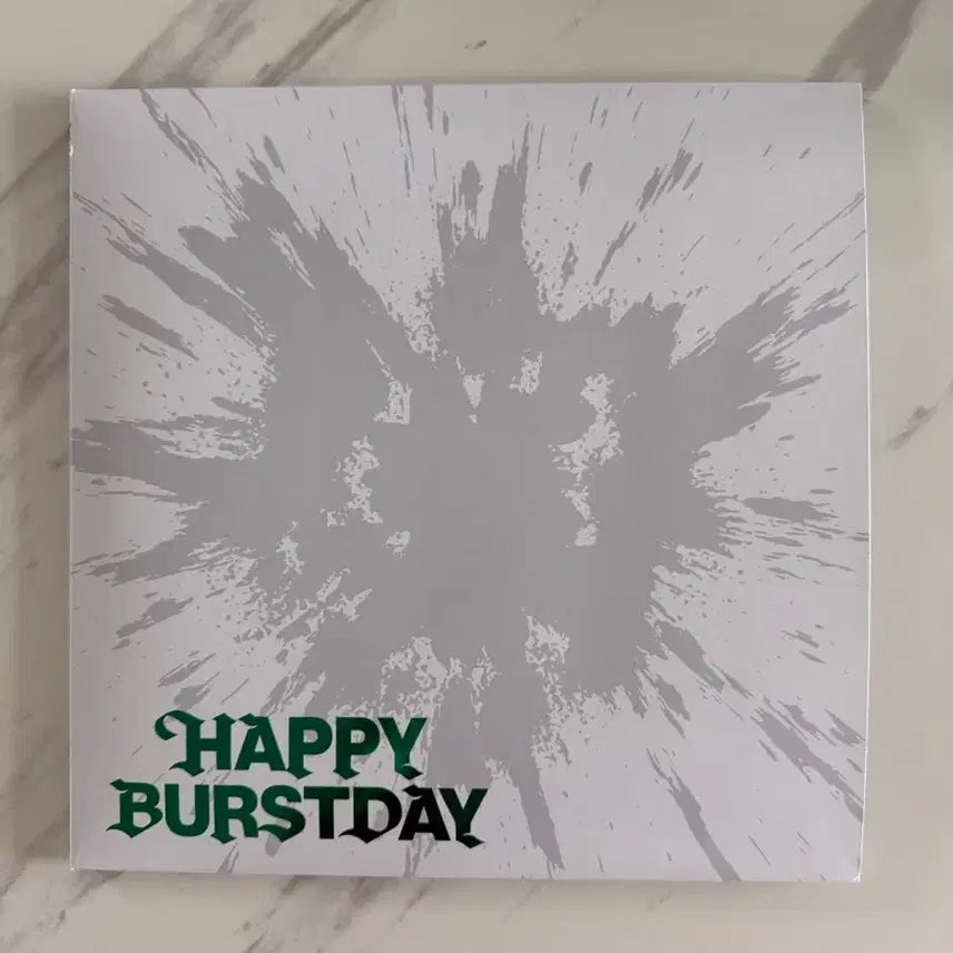[BUNJANG] SEVENTEEN 5th Album HAPPY BIRTHDAY LP (POB Excluded) / 세븐틴 정규 5집 HAPPY BURSTDAY LP 앨범 판매