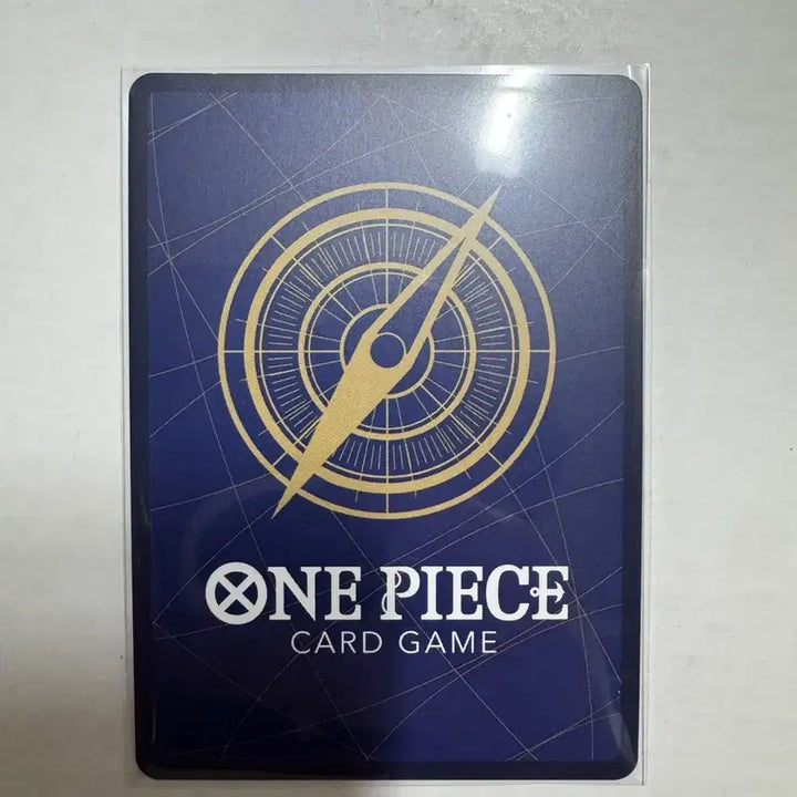[BUNJANG] One Piece Card Sanji SR / 원피스카드 상디sr