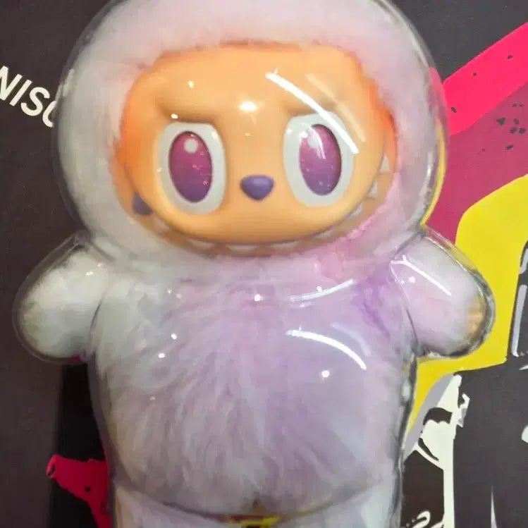 [BUNJANG] Labubu Lucky Doll / 라부부 행운