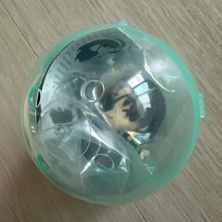 [BUNJANG] Wind Breaker Windbre Seo Kkwadang Gacha Sealed / (미개봉) 윈드브레이커 윈브레 스오 꽈당 가챠