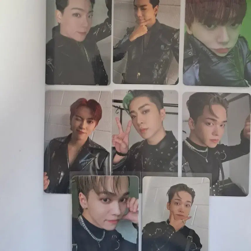 [BUNJANG] ONF Goosebumps Album Photocard / 온앤오프 구스범스 앨포