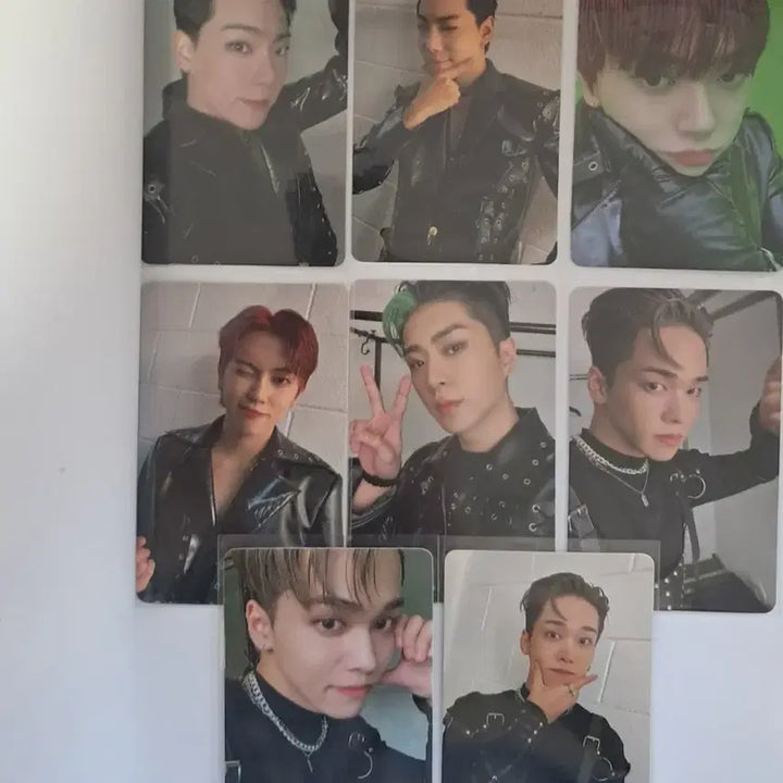 [BUNJANG] ONF Goosebumps Album Photocard / 온앤오프 구스범스 앨포