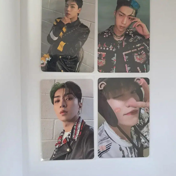 [BUNJANG] ONF Goosebumps Album Photocard / 온앤오프 구스범스 앨포