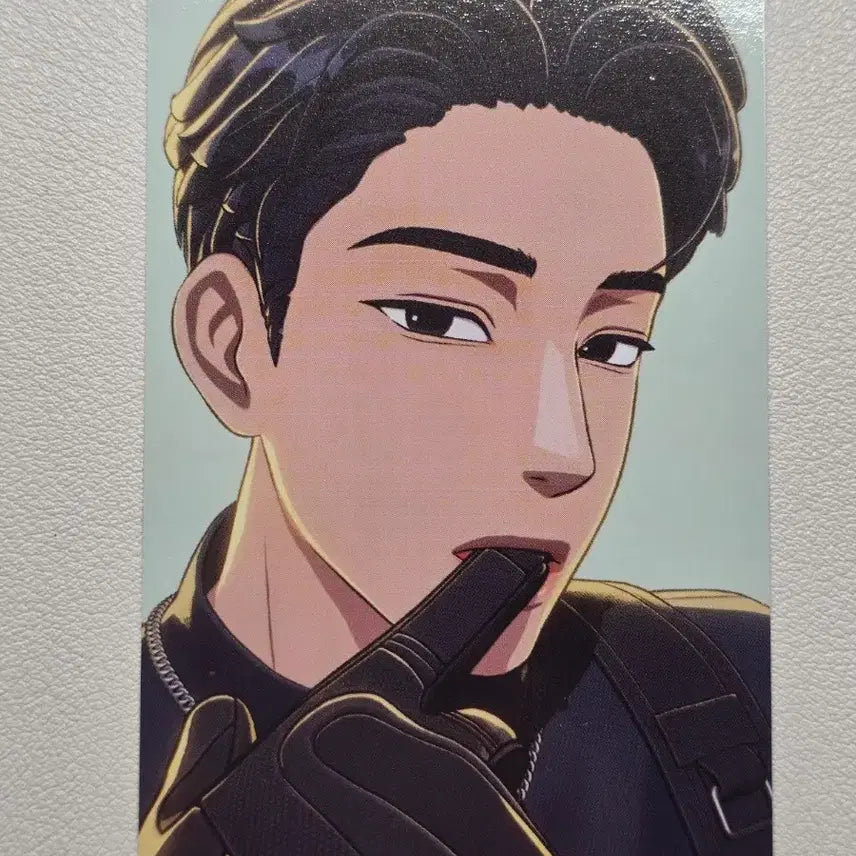 [BUNJANG] Play V CALIGO2 Hello82 Bite Hamin Photocard / 플레이브 칼리고2 헬로82 hello82 bite 바이트 미공포 하민
