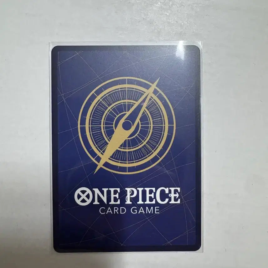 [BUNJANG] One Piece Card Trafalgar Law P / 원피스카드 트라팔가 로우 p