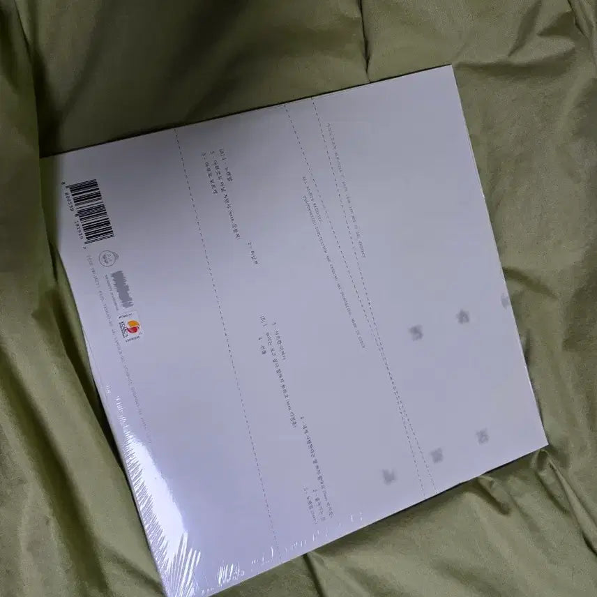 [BUNJANG] Jeon Jin Hee LP (Sealed) / 전진희 lp 새제품 판매