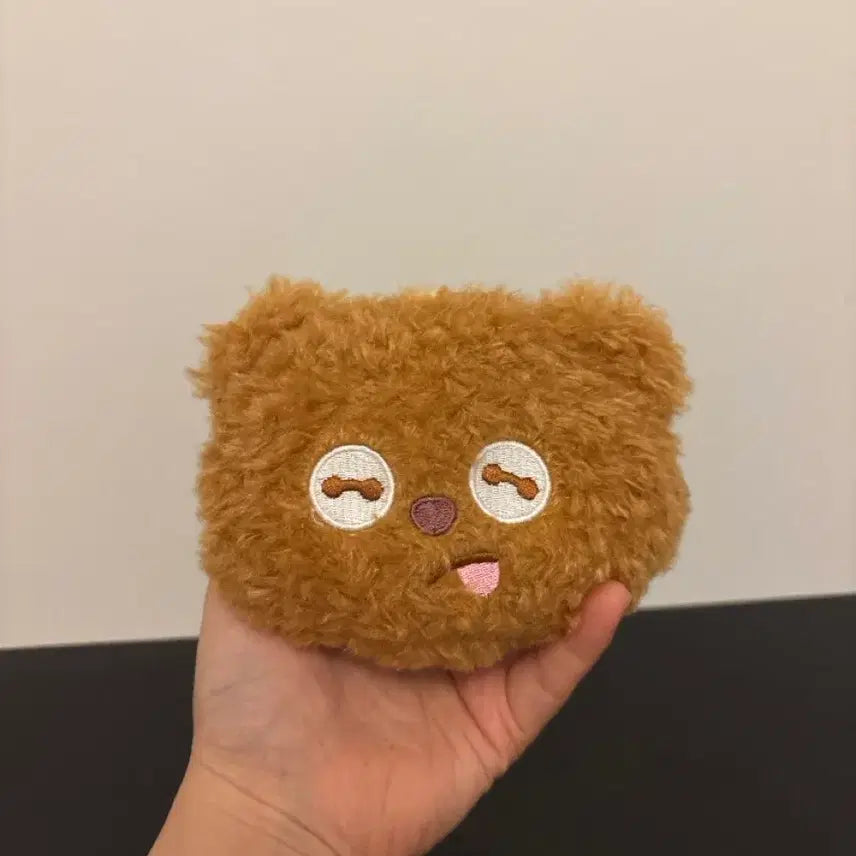 [BUNJANG] Minions Team Coin Pouch Keychain / 미니언즈 팀 파우치 키링