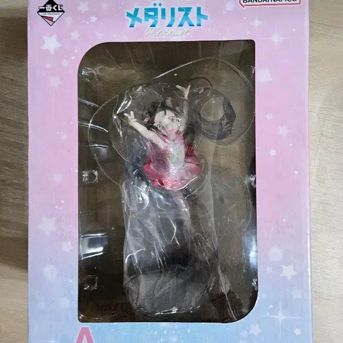 [BUNJANG] Medalist Ichiban Kuji Prize A Inori Figure / 택포 9) 메달리스트 A상 이노리 쿠지 제일복권
