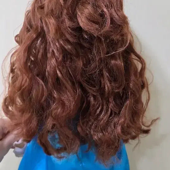 [BUNJANG] Disney Baby Doll Belle (New Version) Doll / 디즈니 베이비돌 벨 인형 (신버전)