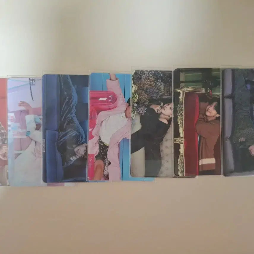 [BUNJANG] BTS BE Album Photocard Bundle Set / 방탄소년단 be앨범 포카 일괄 판매 BTS