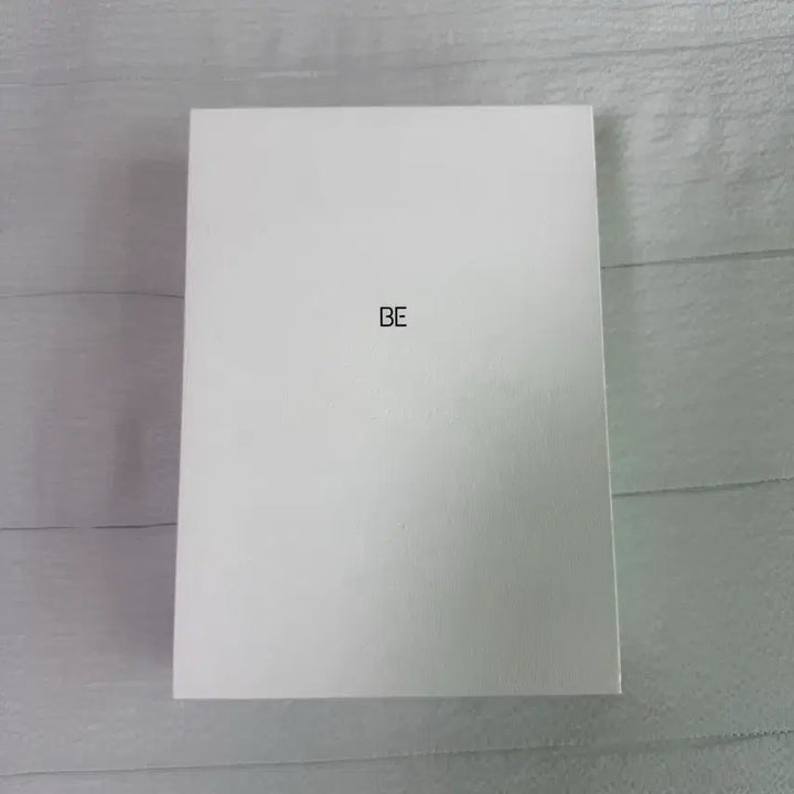 [BUNJANG] BTS BE Deluxe Edition Album Unsealed / 방탄소년단 BE 디럭스 단순개봉품