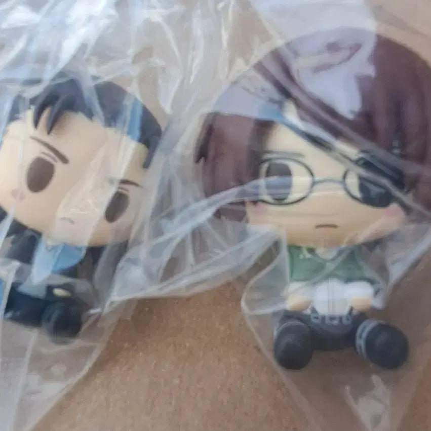 [BUNJANG] Attack on Titan The Final Season Last One Figure Bundle Set (Beast Titan, Levi, Eren, Hange, Armored Titan, Colossal Titan) / 미개봉 택포 진격의 거인 라스트원 짐승거인 c상리바이 초코노코 일괄