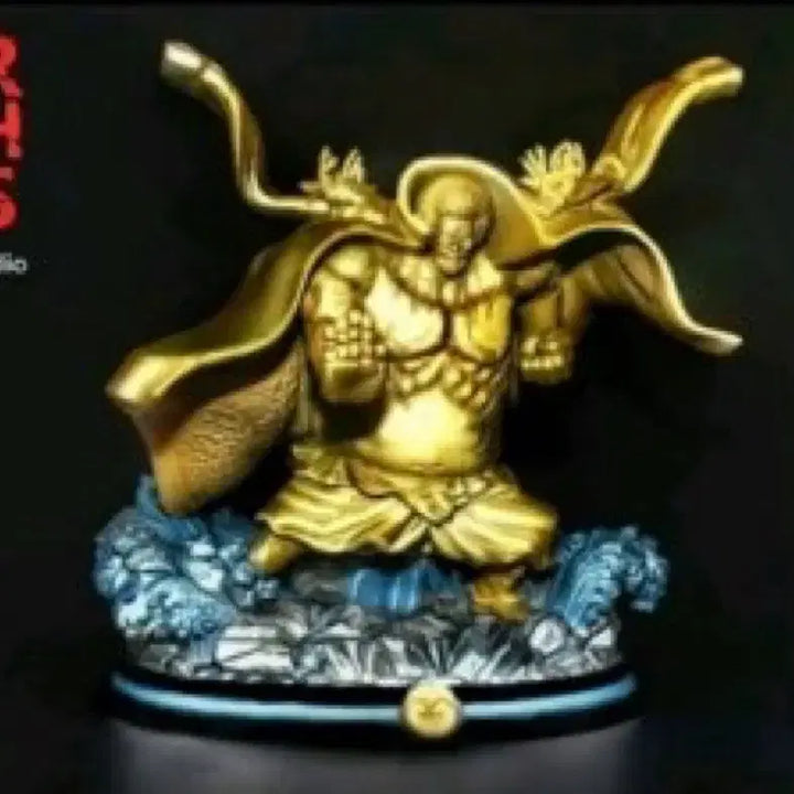 [BUNJANG] One Piece Sengoku Resin Figure / (급처)원피스 RHS 센고쿠 레진 피규어 (희귀)