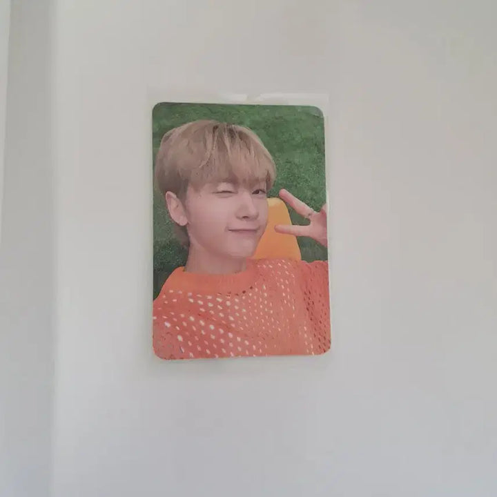 [BUNJANG] ZEROBASEONE Bring Green Photocard / zb1 제베원 브링그린 포카