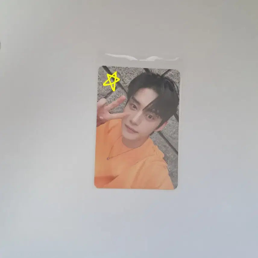 [BUNJANG] ZEROBASEONE Bring Green Photocard / zb1 제베원 브링그린 포카