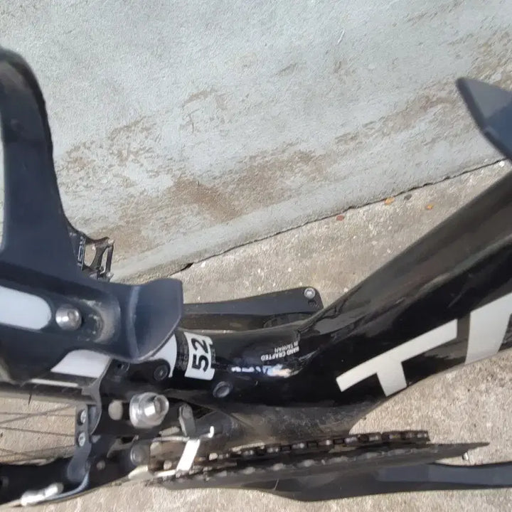 [BUNJANG] Trigon Darkness RS Full Carbon Road Bike Shimano 105 / 트리곤 다크니스 RS 풀카본 풀105