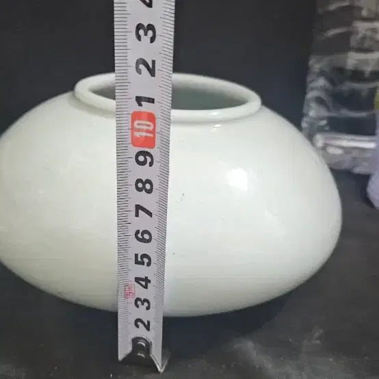 [SOLD OUT] 직거래) 빈티지 백자 달항아리 화병