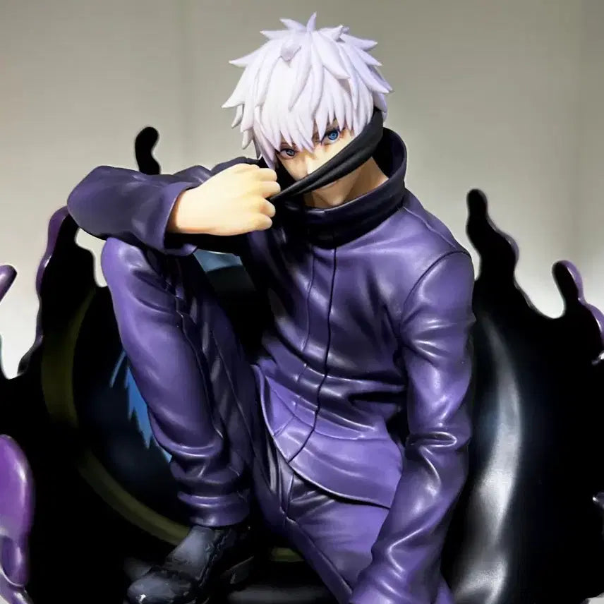 [BUNJANG] F:NEX MAPPA Gojo Satoru Figure / 페넥스 마파 고죠 피규어