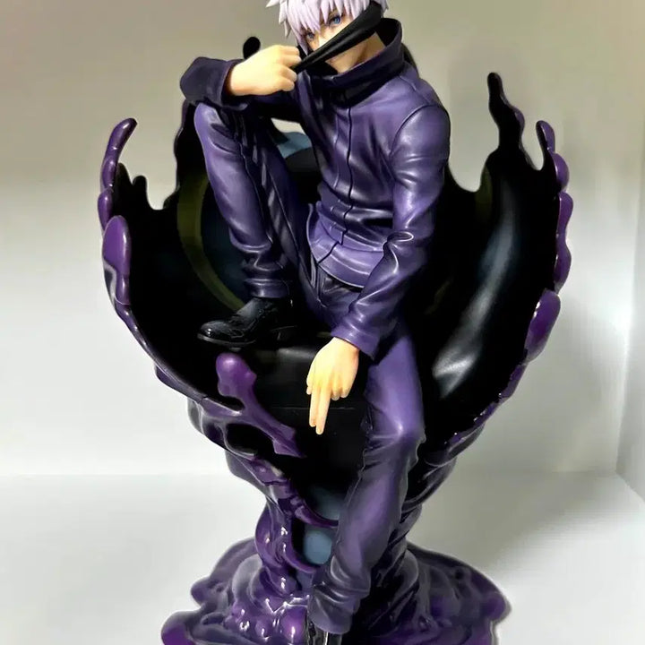 [BUNJANG] F:NEX MAPPA Gojo Satoru Figure / 페넥스 마파 고죠 피규어