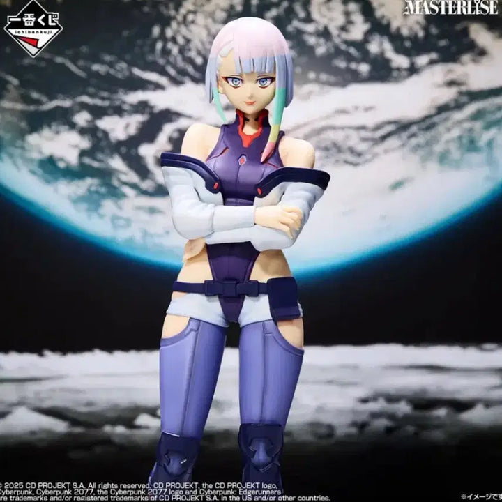 [BUNJANG] Ichiban Kuji Cyberpunk Lucy Last One Prize Figure (Sealed) / (택포10/현물,미개봉)제일복권 사이버펑크 루시 라스트원