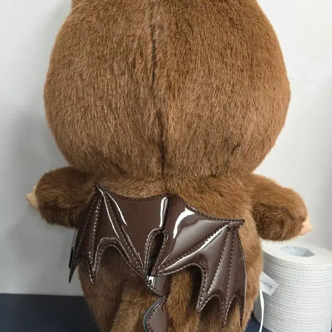 [BUNJANG] Jimomo 50cm &amp; 30cm Plush Dolls (Set) / 지모모 50cm,30cm 2종
