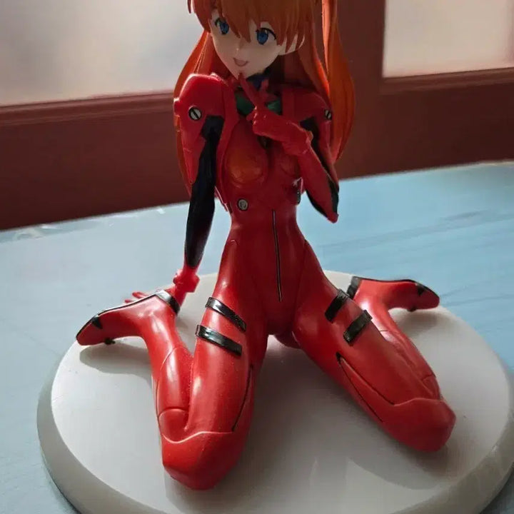 [BUNJANG] Evangelion Asuka Figure / 에반게리온 아스카 피규어 판매합니다