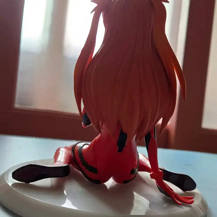[BUNJANG] Evangelion Asuka Figure / 에반게리온 아스카 피규어 판매합니다