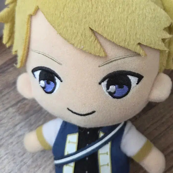 [BUNJANG] Ensemble Stars Narukami Arashi Unit Outfit Plush / 앙스타 나루카미 아라시 유닛복 누이