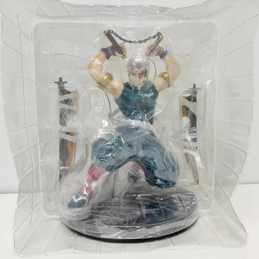 [BUNJANG] Demon Slayer Tengen Uzui Big Scale Figure Ichiban Kuji Last One Prize / 귀멸의 칼날 제일복권 라스트원 우즈이 텐겐 빅스케일 피규어