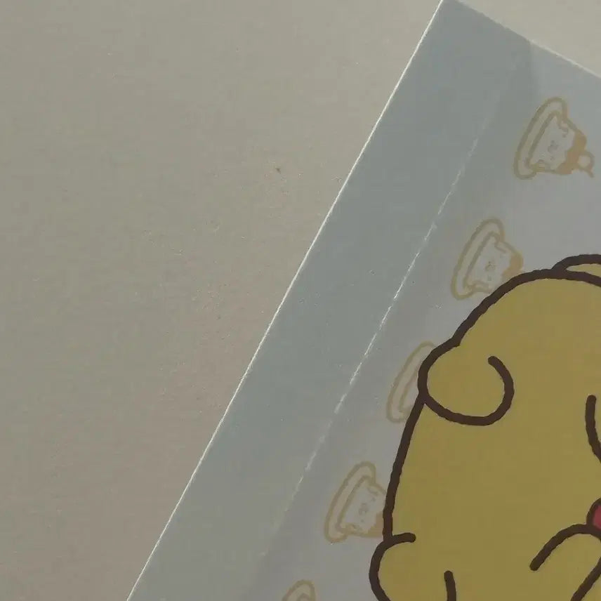 [BUNJANG] Pom Pom Purin 30th Anniversary Pudding Mascot / 폼폼푸린 30주년 푸딩 마스코트