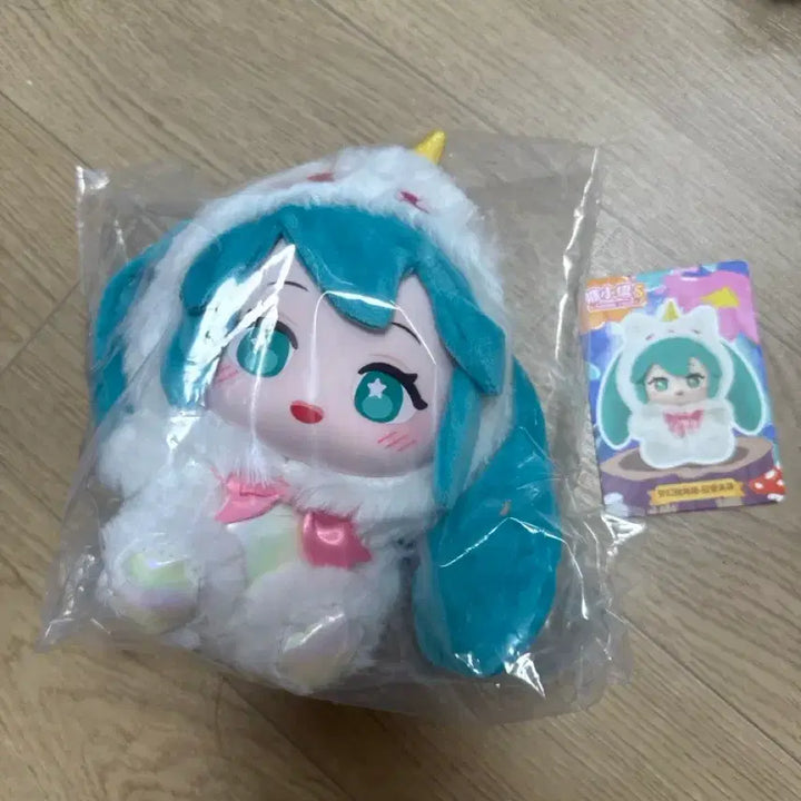 [BUNJANG] Hatsune Miku Forest Critters Secret Figure (Sealed) / 하츠네 미쿠 숲속의 생물들 시크릿(미개봉)