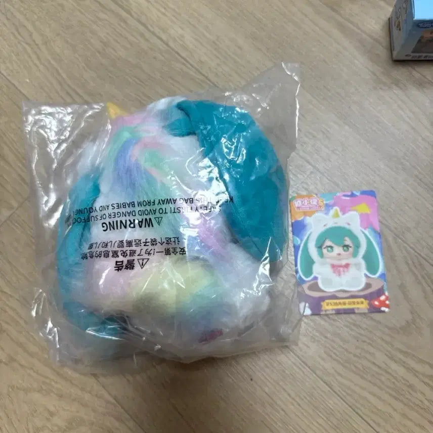 [BUNJANG] Hatsune Miku Forest Critters Secret Figure (Sealed) / 하츠네 미쿠 숲속의 생물들 시크릿(미개봉)