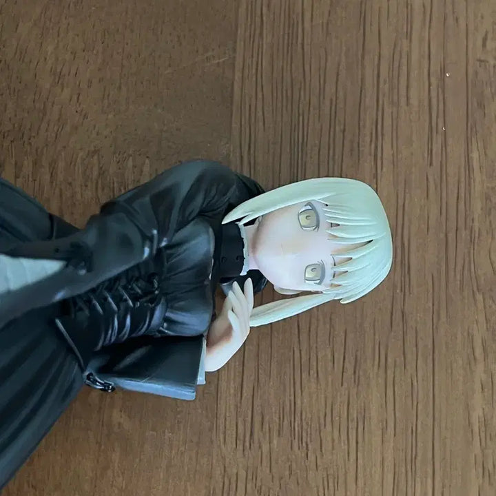 [BUNJANG] Alter Saber Alter Alterattaraxia Figure / 세이버 얼터 아타락시아 피규어
